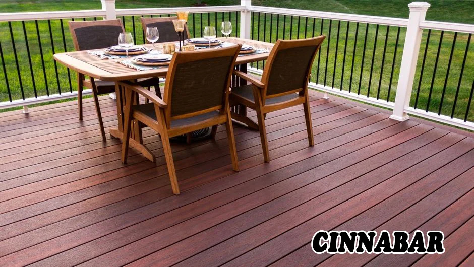 Decking — WINDSOR PLYWOOD KENNEWICK